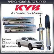 [ Kayaba ] Mitsubishi Triton Quest , Athlete VGT Front / Rear Shock Absorber KYB RS ULTRA ( Heavy Du