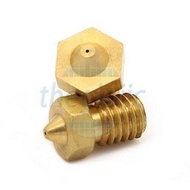 [5 Pieces]- Nozzle, Nozzle E3D V5/V6 1.75mm, Nozzle 0.3mm