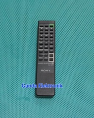 Remot Audio System Sony RM-S343