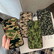 Casing Vivo Case V5 Lite V5 Pro V7 Plus V9 V11i V11 Pro V15 Pro Y66 Y67 Y75 Y79 Y89 Y85 camouflage Phone Case