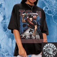 Tojiro Fushiguro Shirt - Jujutsu kaisen shirt, anime shirt, anime clothing, jujutsu kaisen, Tojiro F