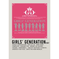 Poster Cover Girls’ Generation by Girls’ Generation for Room/Barber Gym