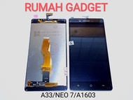 LCD OPPO A33/NEO 7/1603VFULLSET TOUCHSCREEN