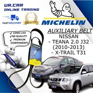 MICHELIN NISSAN TEANA 2.0 J32 (2010 - 2013) , X-TRAIL T31 FAN BELT 6PK 1210 / 6PK 1212