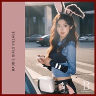 [SYNTHESIS] Douyin billions of billions of hair pins with rabbits and cats with lace, sexy, cute and