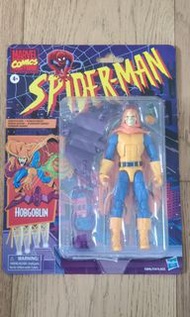 Marvel Legends 蜘蛛俠 Spiderman Comics Version Hobgoblin