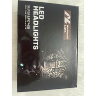 Car Led light P80- 80w 2024 pins h4,h7,h11,9005,9006