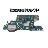 Flexible Samsung Note 10Plus Charger Pcb Board. Samsung Note 10Plus Charging Connector Not 10+