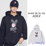 [acme de la vie ADLV] RABBIT BELLY HOODIE