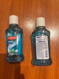 Colgate mouthwash travel size 60ml, 高露潔漱口水