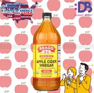 BRAGG - 美國有機蘋果醋 (946毫升 X 1) (平行進口)