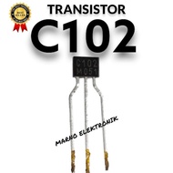 TRANSISTOR TR C102 C 102 C-102 ORIGINAL ORIGINAL Mamu