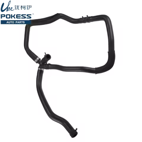 Car Engine Compartment Heater Water Pipe Radiator Hose for Ford Mondeo Lincoln MKZ 2.0 2013-2016 DG9