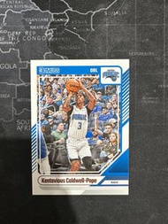 NBA 球員卡 Panini Donruss KCP 2024-25
