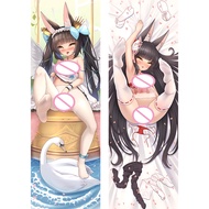 Azur Lane Nagato Dakimakura Anime Decor Hugging Body Pillow Case Otaku Waifu Life Cushion Pillow Cov