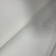 Off-White Lining Paper 70lbs-Off-White Wrapping Paper-55x86cm-50 Sheets-Wrapping Paper/Shirt Paper/G