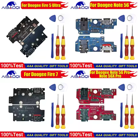 For DOOGEE Fire 3 Pro/3 Ultra/3 Max/5 Ultra/7 Ultra Note 56X Pro/56 Plus/58 Pro/59 Pro + S7210 S722 