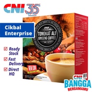 CNI Tongkat Ali Ginseng Coffee 20 sticks x 20g - Kopi Pra Campuran, Ekstrak Tongkat Ali &amp; Ginseng