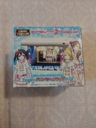 lovelive 3d 投影盒 snow halation 食玩