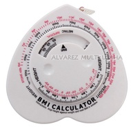 BMI Tape / Body Mass Index Tape / Body Index Time Measuring Tape