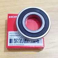 HYC BEARING 6004 LAHER 6004 1RS REAR GEAR BEARING WHEEL BEARING/ 6004 BALL BEARING