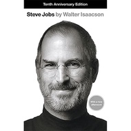 Steve Jobs/Jobs Legend/Walter Isaacson eslite
