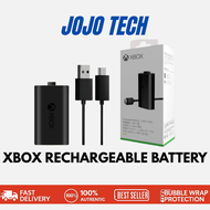 [Ready Stock] Xbox Rechargeable Battery + USB-C Cable Charges while you play I Full Charge in 4 Hour