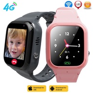 ZZOOI 2022 New GPS Smart Watch Kids HD Camera Support 4G Sim Card Call Smartwatch Wifi GPS Positioning For IPhone Xiaomi Child