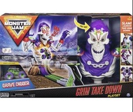 Monster Jam Grim Takedown