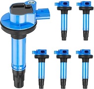 Ignition Coil DG520 UF553 for Ford F150 Mustang Explorer Edge Flex, Lincoln MKS MKT, Mazda 6 CX-9, M