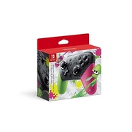 [Nintendo Genuine] Nintendo Switch Pro Controller Spratoon 2 Edition