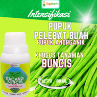 Pupuk Pelebat Buah Buncis / Pupuk Pelebat Buncis / Pupuk Buncis /Pupuk Kocor Buncis / Pupuk Pelebat