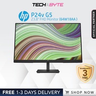 HP P24v G5 | 23.8" FHD | 75 Hz | Flat IPS Monitor