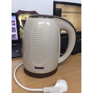 Benny BJ-22 double-layer electric kettle 1.7L - 2200W