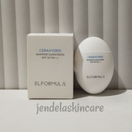 Elformula Brightening Barrier Sunscreen Spf 50 PA++++ - Sunscreen for Treating Facial Skin Barrier