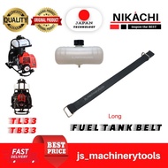Mesin rumput pengikat tangki TB33 TL33 TL43  brush cutter Fuel tank belt (Long) NIKACHI PARTS Qualit