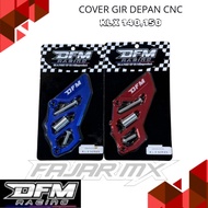 CNC Front Gear Cover KLX 140, 150 DFM Racing