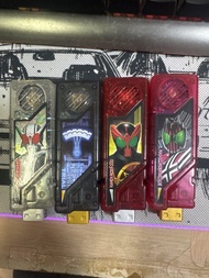 Kamen Rider Gaia Memory set