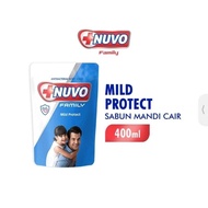 NUVO FAMILY Sabun mandi cair/NUVO bodywash 400ml