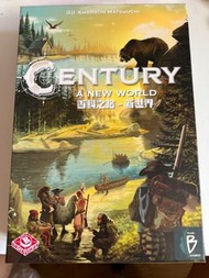 Century: A New World / 香料之路：新世界 (繁中版) 桌遊 Board game【正版正貨】