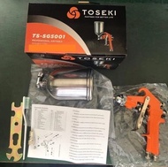 Toseki Spray Gun F75 tabung Atas SEMPROTAN CAT SPRAY GUN F75