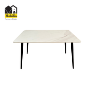 ชุดโต๊ะ / โต๊ะทานอาหาร รุ่น " LUGANO ลูกาโน่ "