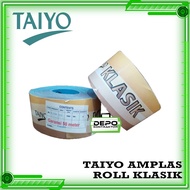 TAIYO CLASSIC Sand Paper Sandpaper Roll Grit 80-400