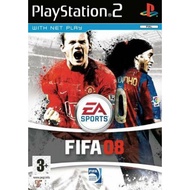 FIFA 08 Playstation 2 Games