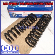 PER KEONG DEPAN FUTURA - COIL SPRING FUTURA T120SS - PER KEONG FUTURA
