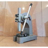 KGT 1Ton Arbor Press - black grey color ID37054