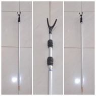PROMO HEMAT CAGAK JORAN TEGEK ALUMINIUM SAMBUNG 3