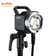 Godox H400P Flash Head Bowens Mount Offflash Handheld Extension Head for Godox WITSTRO AD400Pro AD40