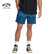 Billabong Men Surftrek Elastic Submersible 17" Hybrid Shorts