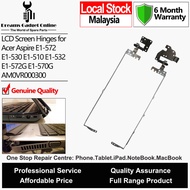 Replacement Laptop LCD Screen Hinges for ACER Aspire E1-572 E1-570 E1-530 E1-510 E1-532 E1-552 Left 
